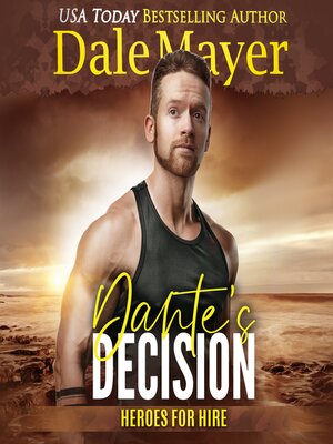 Dante's Decision - Audiobook